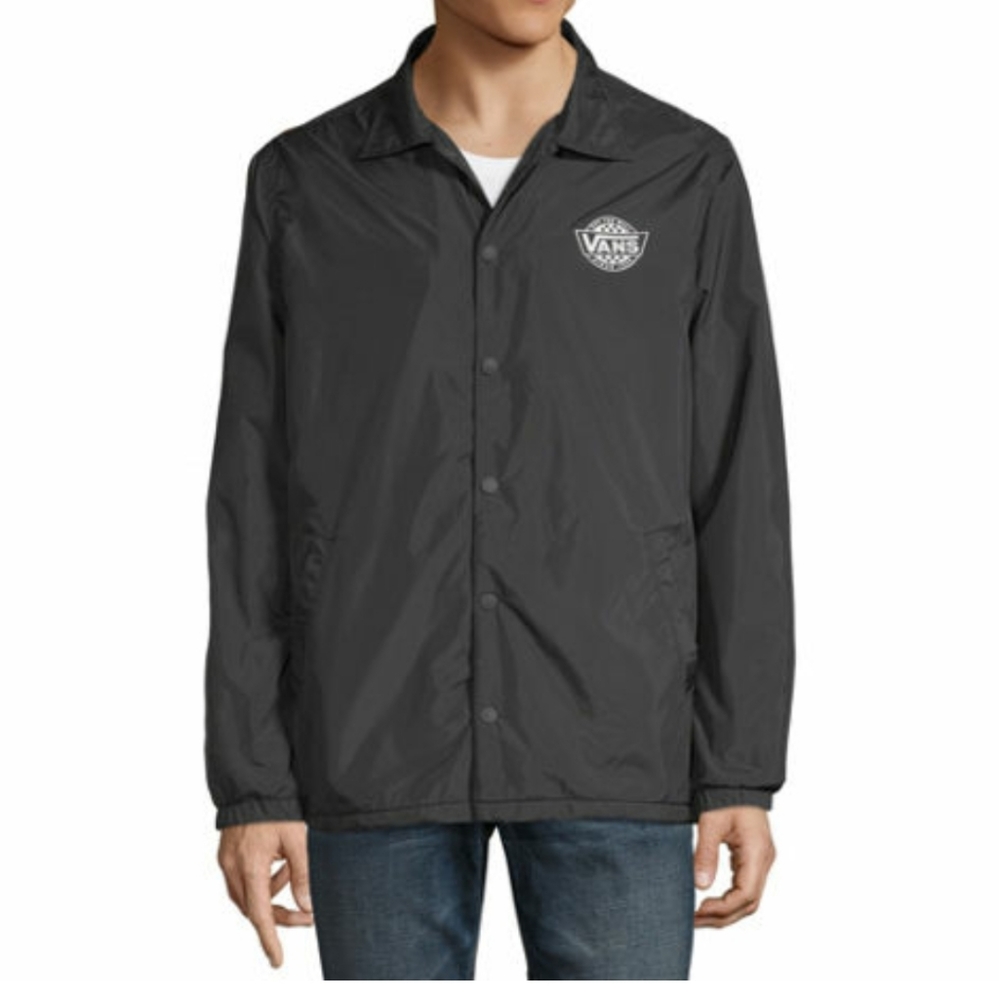 Van's off the wall jacket new